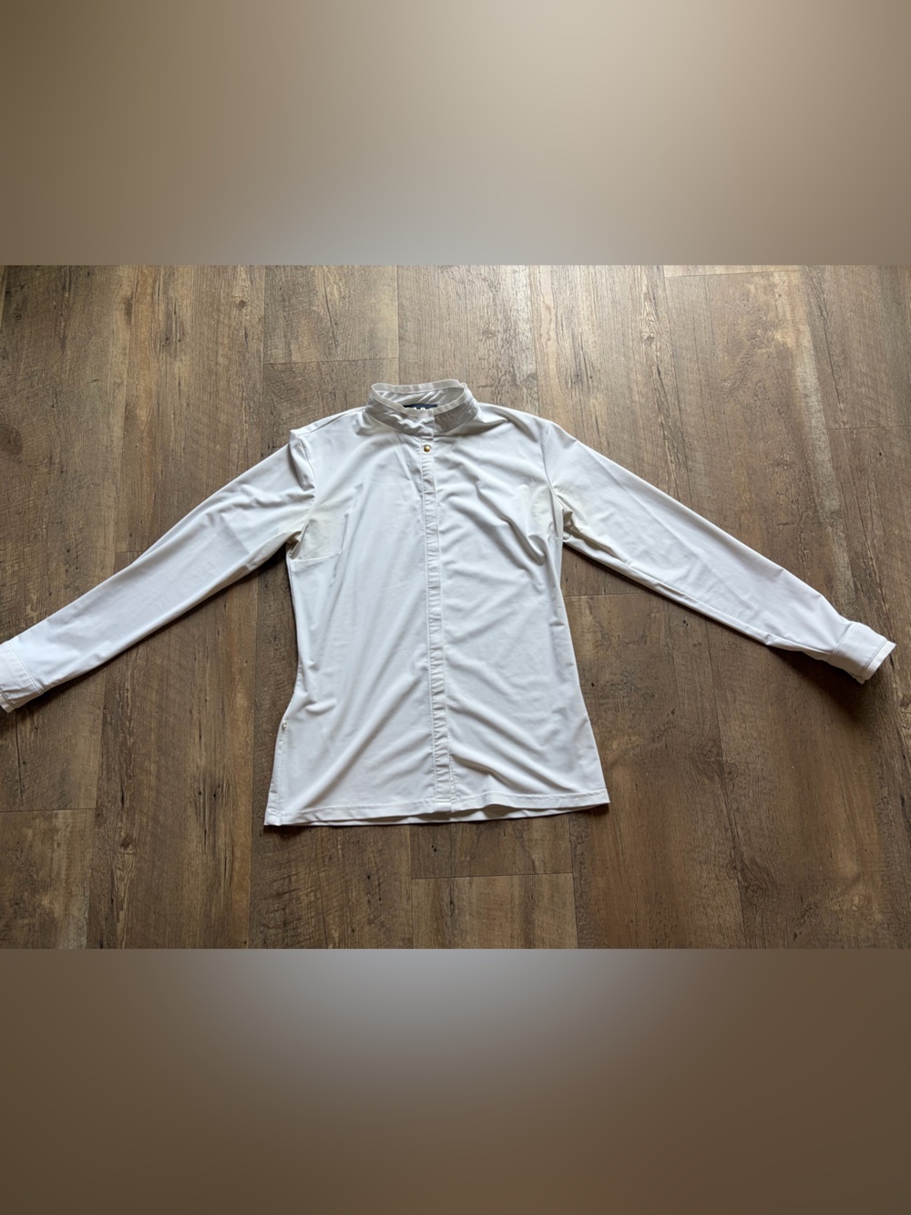 Dada Sport Vendetta Women’s Show Shirt – White – Size XL